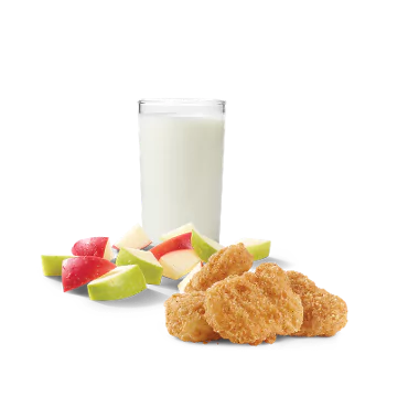 Kids' 4PC Nuggets