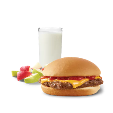 Kids' Cheeseburger