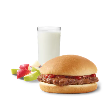 Kids' Hamburger