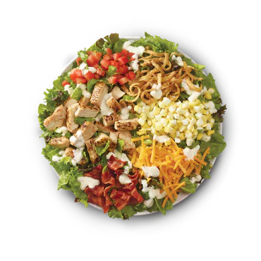 Wendy's Cobb Salad