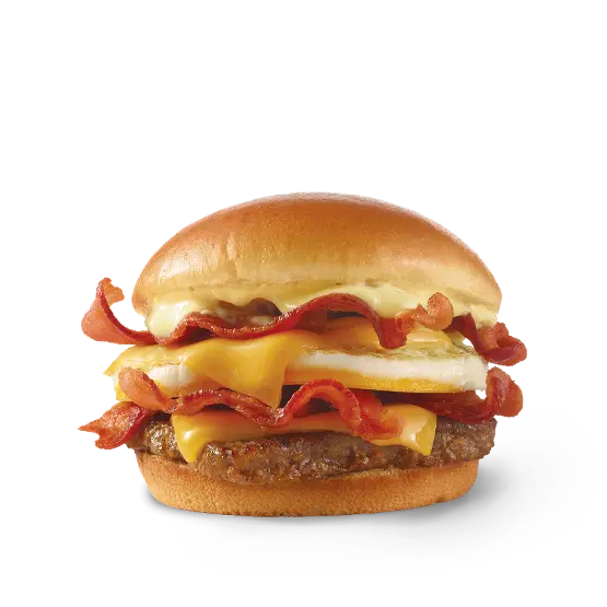 Breakfast Baconator