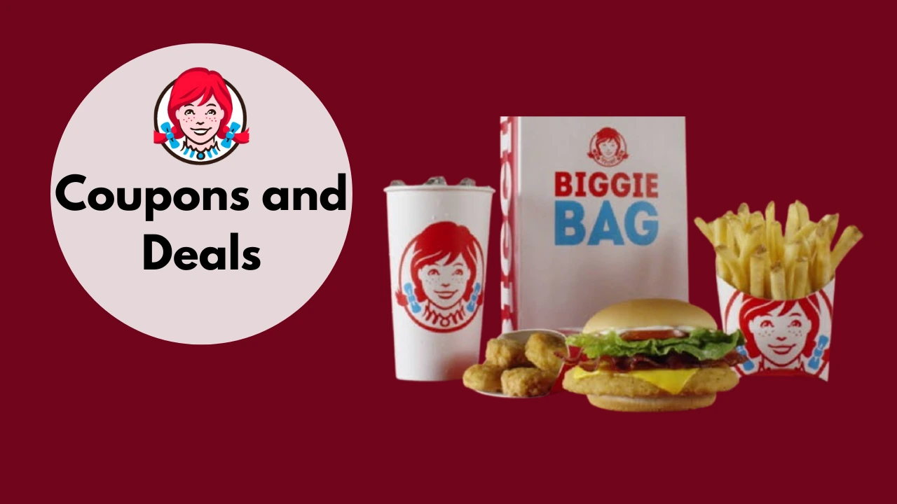 Wendy’s Coupons and Deals to Save Money