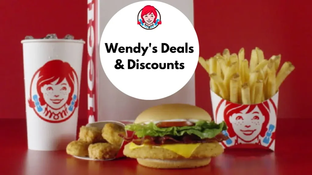 Wendy’s Current Offers and Deals