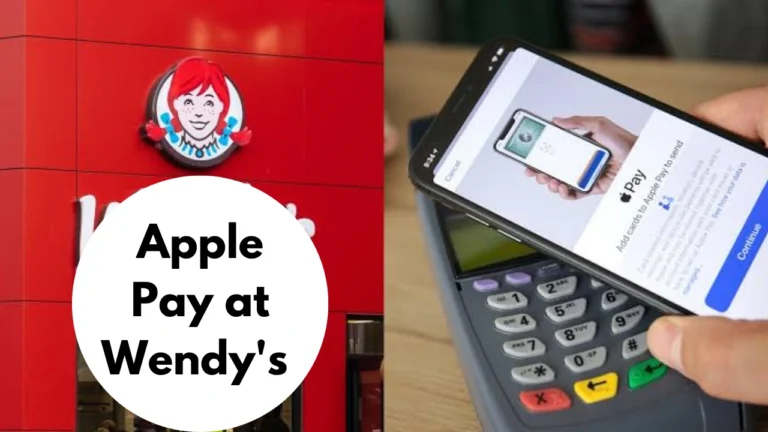 Can You Pay with Apple Pay at Wendy’s? Find Out Now!