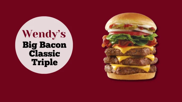 Big Bacon Classic Triple