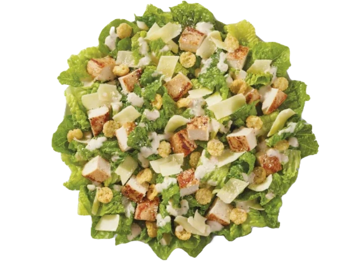 Parmesan Caesar Salad