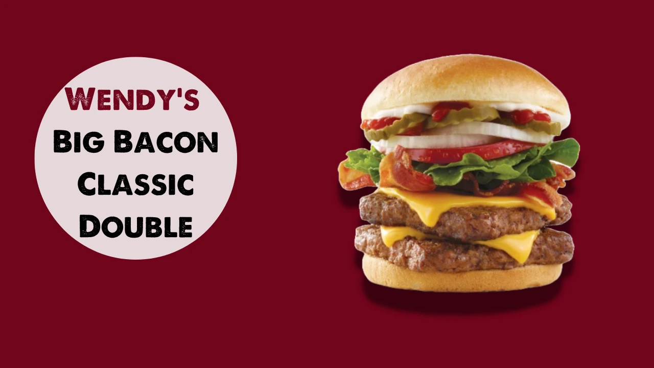 Big Bacon Classic Double