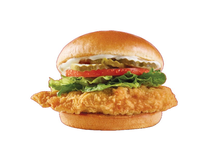 Classic Chicken Sandwich